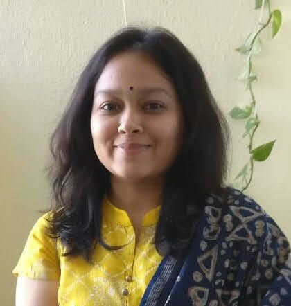 Maitri Patel