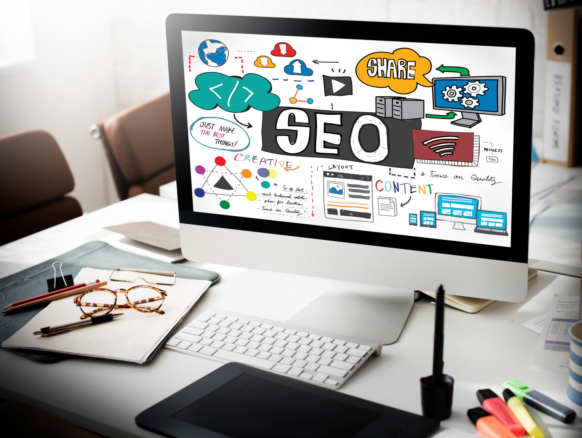 How Page Speed and Image Optimization Affects Website SEO