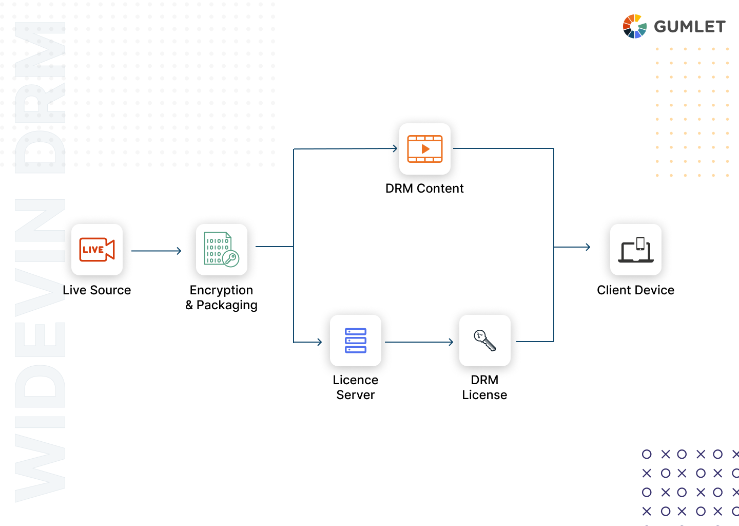 How does Google's Widevine DRM protect your Videos?