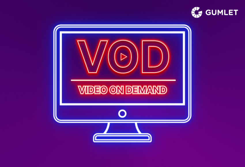 VOD - Video On Demand - Complete Guide