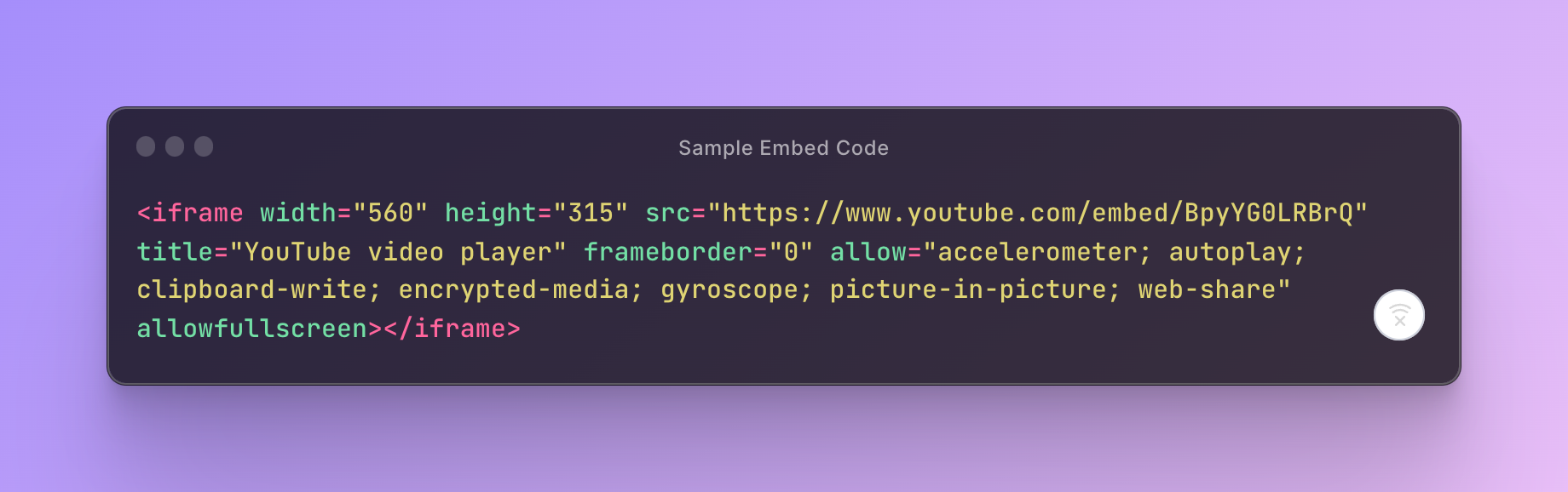 Step-by-Step Guide: How to Embed a YouTube Video? - Gumlet